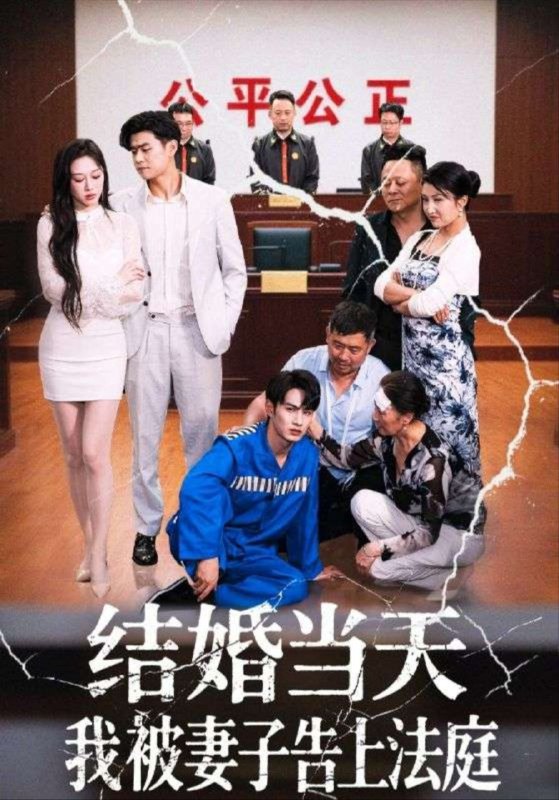 【短剧】结婚当天我被妻子告上法庭（30集）王惠