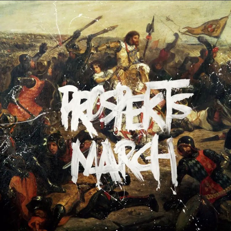 酷玩乐队(Coldplay) - 2008年专辑 - Prospekt's March   Flac