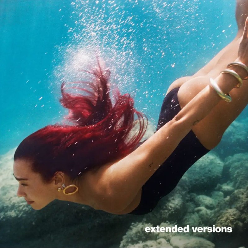 Dua Lipa - 2024年专辑 - Radical Optimism (Extended Versions)   Flac