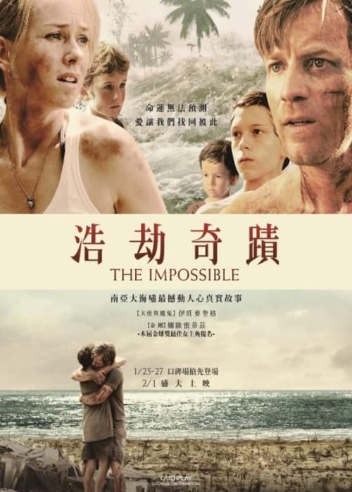 海啸奇迹 (2012) 海啸奇迹 2012 蓝光原盘REMUX 原盘中字 老K 28G