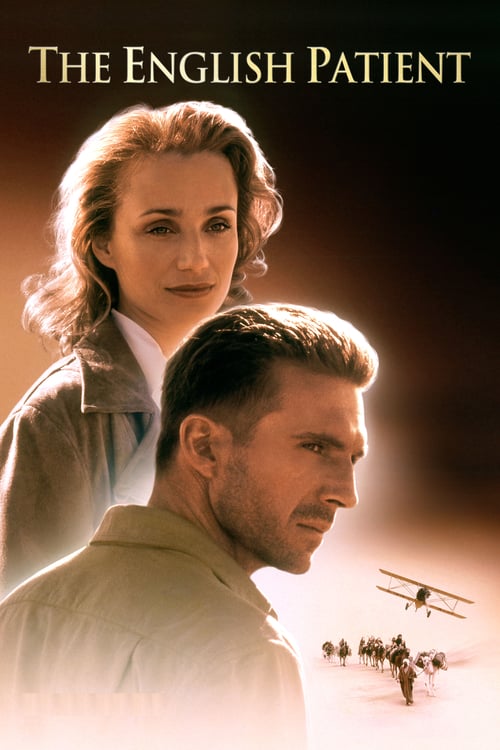 英国病人 (1996) 英国病人 1996 豆瓣8.5 蓝光原盘REMUX 原盘中字 老K 31G