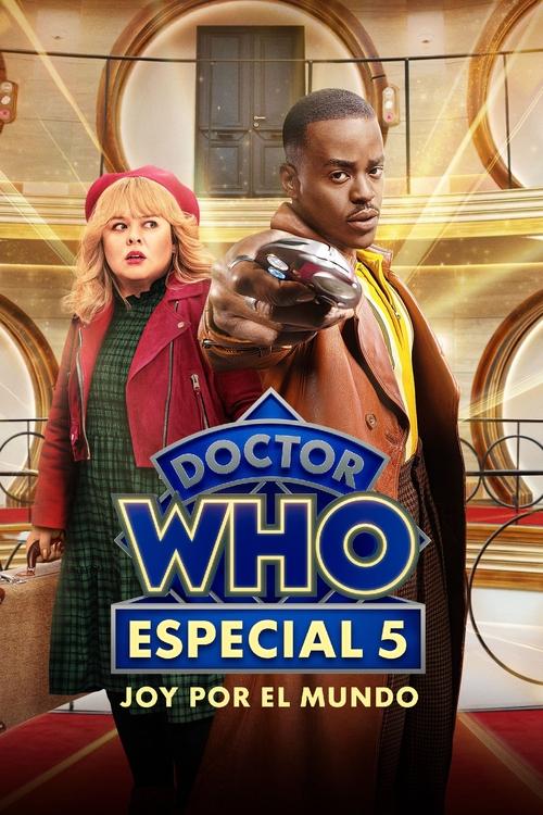 神秘博士：普世欢腾 (2024) Doctor Who 神秘博士 2024 圣诞节 特别篇 普世欢腾 官方中英多国字幕