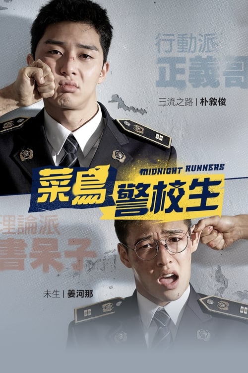 青年警察 (2017) 青年警察 2017 韩国 蓝光原盘REMUX 精修简繁中字 老K 17G