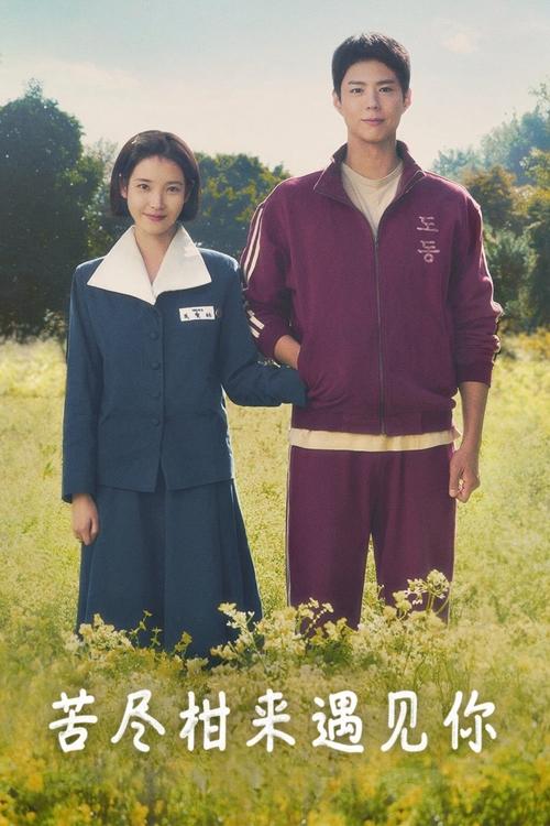 苦尽柑来遇见你 (2025) NF 1080p ＆ 4K 杜比视界 韩英音轨 内封简中 S01E01-E04