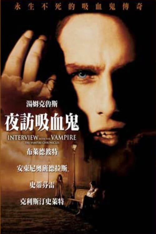 夜访吸血鬼 (1994) 夜访吸血鬼 1994 布拉德皮特 汤姆克鲁斯 豆瓣8.3 蓝光原盘REMUX 原盘中字 老K 21G