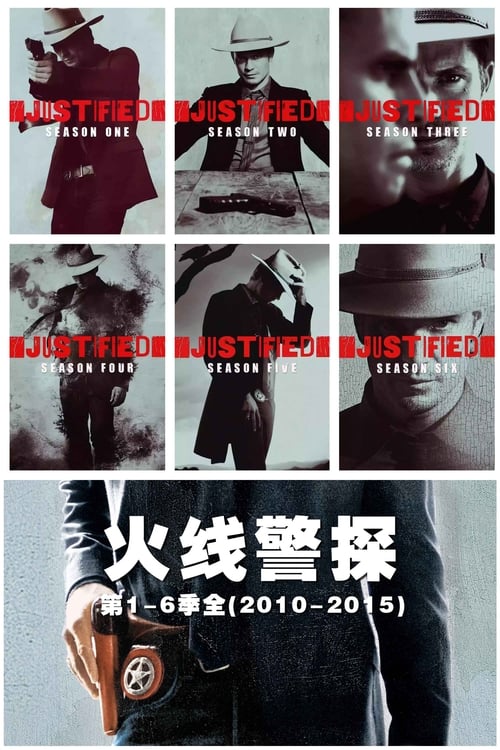 火线警探 (2010) 火线警探 第1季 蓝光原盘REMUX 简英特效字幕 老K 单集9G 共103G