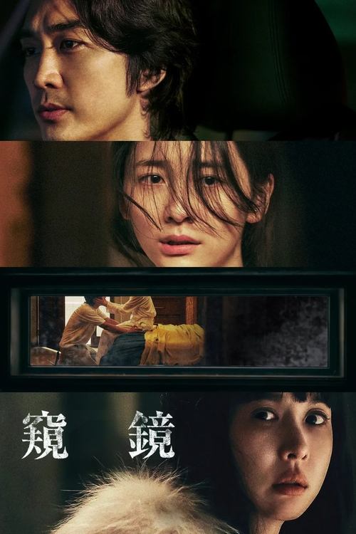 隐藏的面孔 (2024) Hami 1080p 内嵌繁中