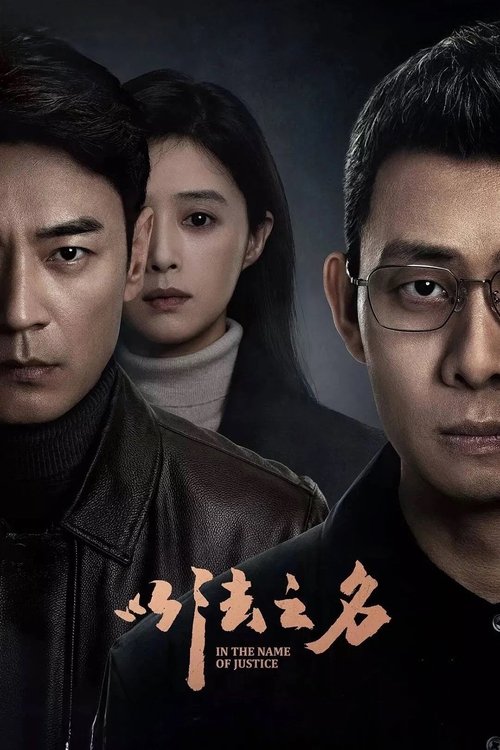 以法之名 (2025) 4K 10bit 60FPS DTS音轨 S01E01-E32