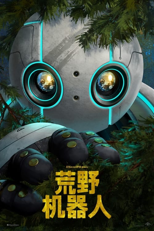 荒野机器人 (2024) 4K DV＆HDR 内封简英特效字幕