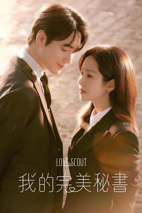 我的完美秘书 (2025) NF 1080p 内封简中 S01E01-E06