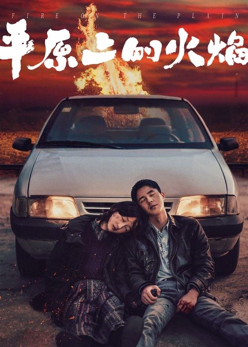 平原上的火焰 (2025) 4K SDR 60帧 高码率 DTS音轨 内嵌简英