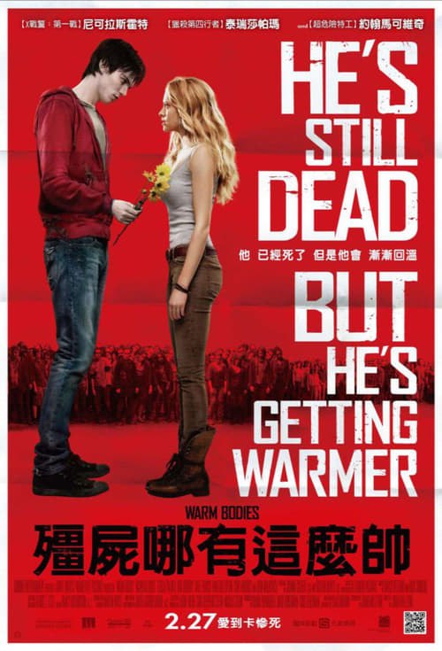 温暖的尸体 (2013) 温暖的尸体 2013 4K原盘REMUX 杜比视界 内封简英双字 老K 60G