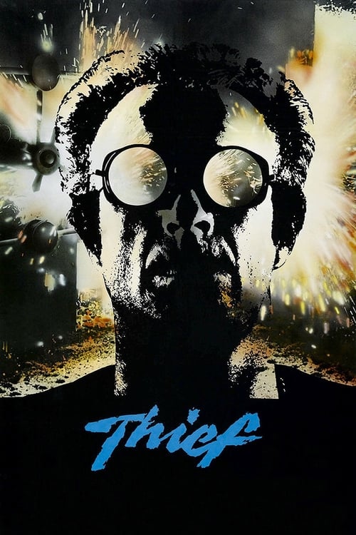 大盗独行 (1981) 4K UHD新碟发行 大盗独行 1981 CC版 4K原盘REMUX 杜比视界 原盘中字 老K 81G