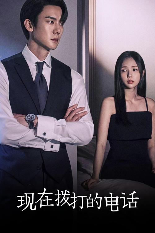 现在拨打的电话 (2024) NF 1080 内封简中 S01E01-E07