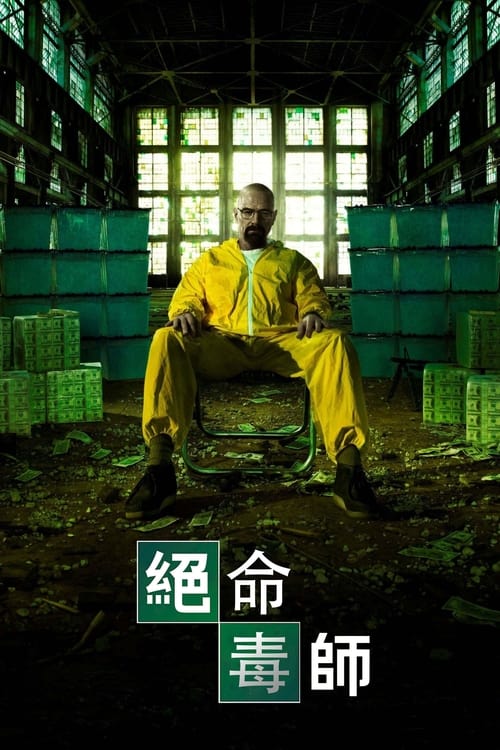 绝命毒师 (2008) 绝命毒师 第3季 2008 豆瓣9.3 蓝光原盘REMUX 内封简英字幕 单集10G 共93G