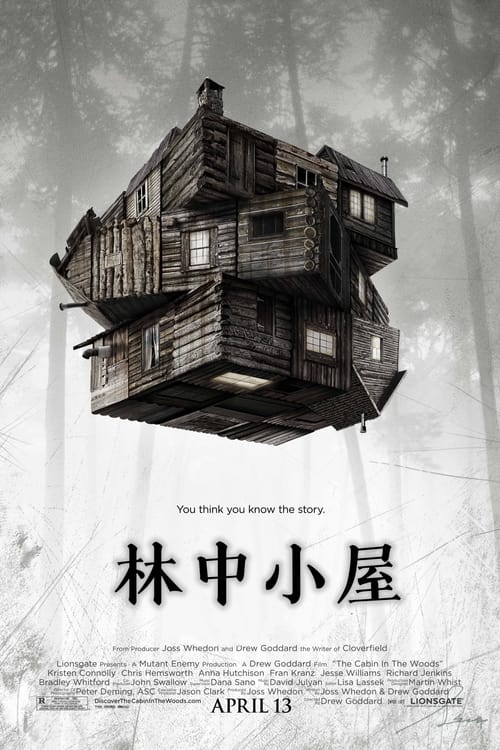 林中小屋 (2012) 林中小屋 2012 4K原盘REMUX 杜比视界 内封简英双语字幕 老K 57G