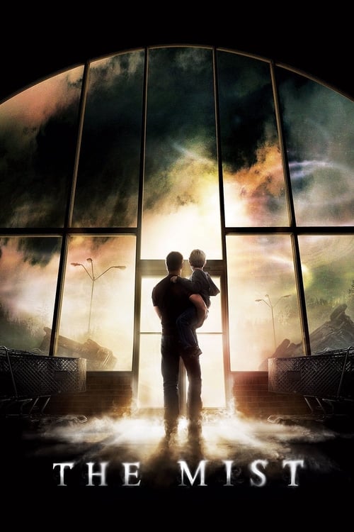 迷雾 (2007) 迷雾 2007 豆瓣8.1 史蒂芬金作品 4K原盘REMUX 杜比视界 原盘中字 老K 75G