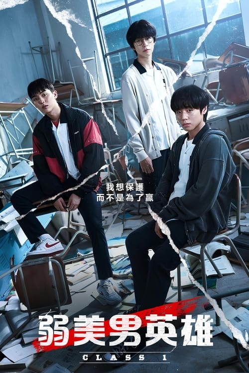 弱美男英雄 (2022) NF 1080p 内封简中 S02全