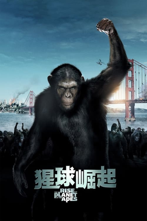 猩球崛起 (2011) 猩球崛起1 2011 4K原盘REMUX 杜比视界 国英双音 内封简英字幕 国配简体字幕 老K 32G