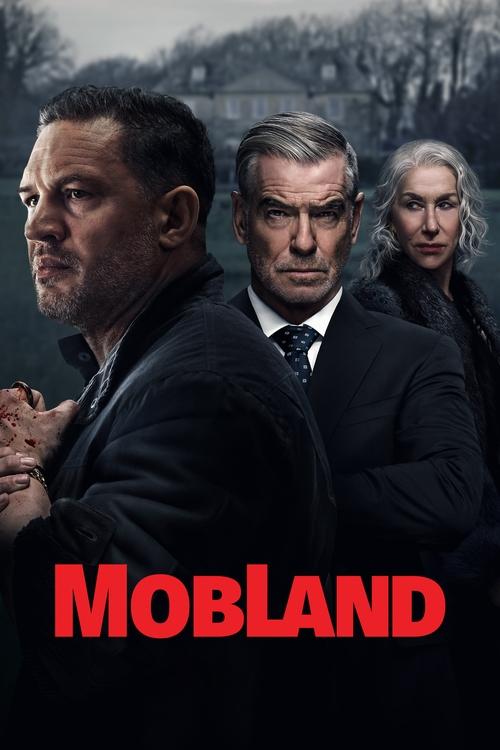 MobLand (2025) 黑帮领地 2025 更新01 盖里奇作品 4K Web P8杜比视界兼容HDR 内封简英双语字幕 老K 单集6G