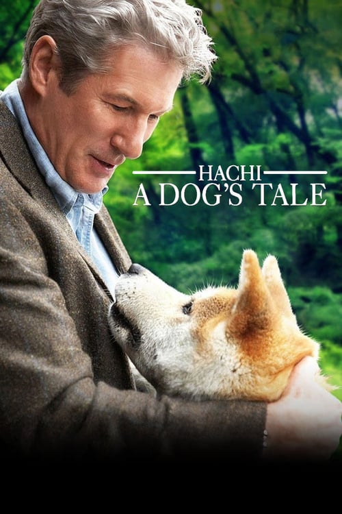 忠犬八公的故事 (2009) 忠犬八公的故事 2009 豆瓣排名12 评分9.4 蓝光原盘REMUX 简繁英双语四字幕 老K 18G
