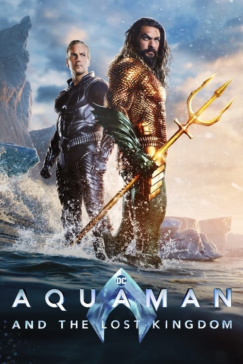 海王2：失落的王国 (2023) 海王2 2023 4K原盘REMUX 杜比视界 内封字幕 老K