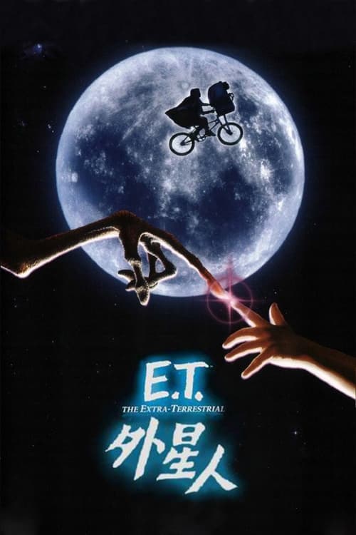 E.T.外星人 (1982)  4K 原盘REMUX 内封字幕