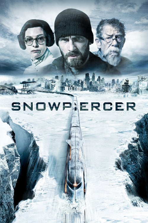 雪国列车 (2013) 4K UHD新碟发行 雪国列车 2013 4K原盘REMUX 杜比视界 原盘中字 老K