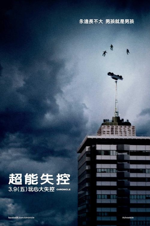 超能失控 (2012) 超能失控 2012 加长版 蓝光原盘REMUX 原盘中字 老K