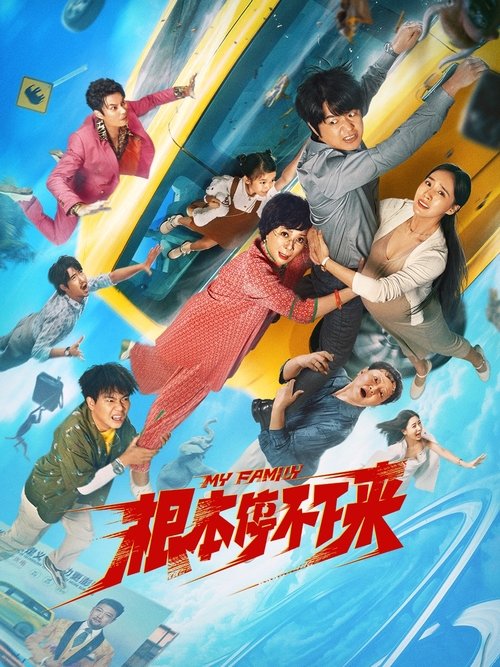 根本停不下来 (2025) 4K SDR 60帧 高码率 DTS音轨 内嵌简英