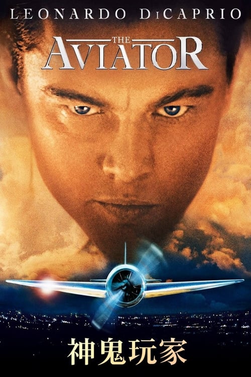 飞行家 (2004) 飞行家 2004 小李子 奥斯卡最佳片提名 蓝光原盘REMUX 原盘中字 老K 32G