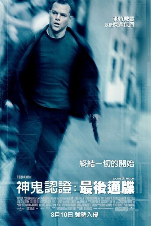 谍影重重3 (2007) 4K原盘REMUX 国英双音 内封字幕