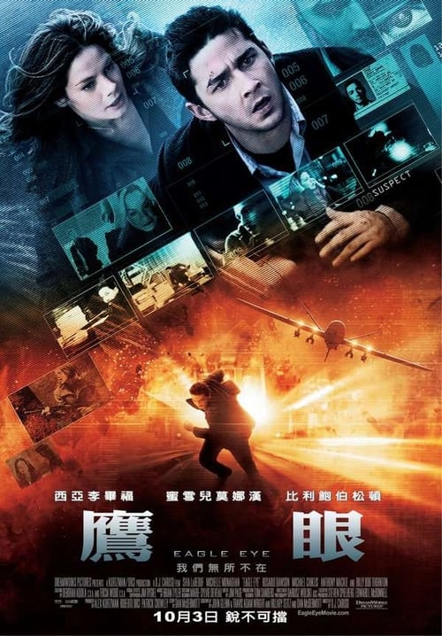 鹰眼 (2008) 鹰眼 2008 蓝光原盘REMUX 内封简英双语字幕 老K 27G
