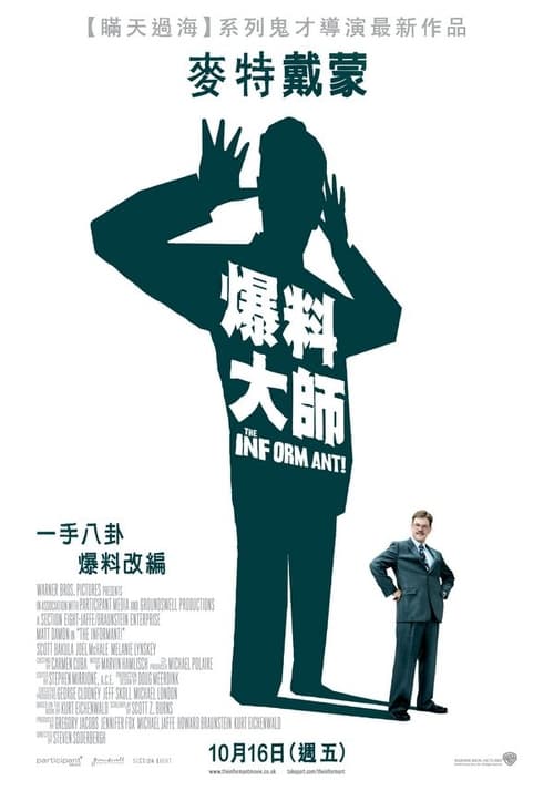 告密者 (2009) 告密者 2009 4K原盘REMUX 杜比视界 简繁英双语四字幕 老K 52G