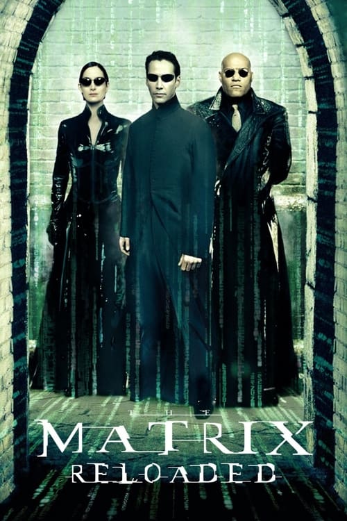 黑客帝国2：重装上阵 (2003) 4K原盘REMUX 杜比视界 国英双音 内封字幕