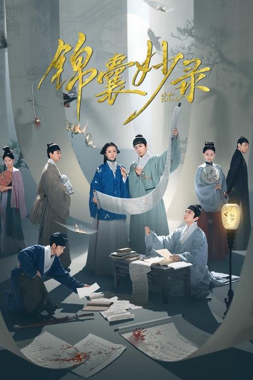 锦囊妙录 (2025) 4K 60FPS S01E01-E11