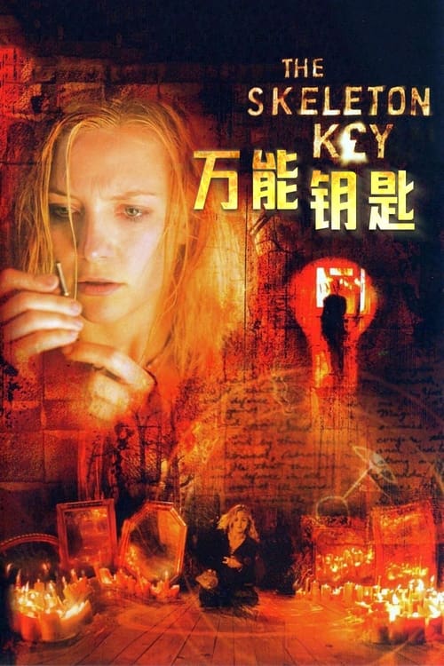 万能钥匙 (2005) 万能钥匙 2005 蓝光原盘REMUX 原盘中字 老K 25G