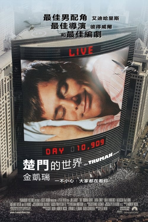 楚门的世界 (1998)  4K原盘REMUX 杜比视界 内封字幕