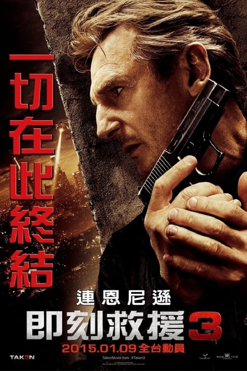 飓风营救3 (2014) 飓风营救3 2014 蓝光原盘REMUX 内封简英双语字幕 26G