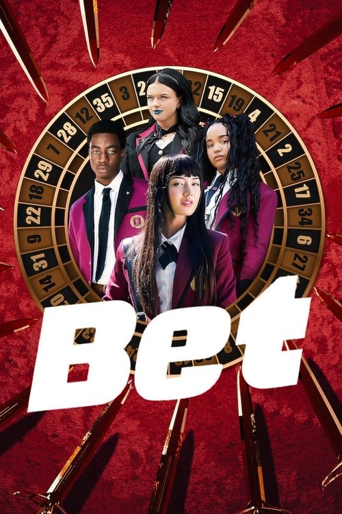 狂赌之渊 BET (2025) NF 1080p 内封简中 台英音轨 S01全