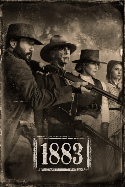 1883 (2021) 黄石前传 1883 豆瓣9.1 (2021年) 蓝光原盘REMUX 简英双语特效字幕 老K 单集10G 共98G