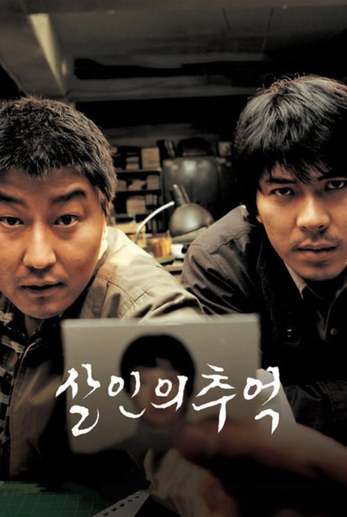 杀人回忆 (2003)  4K原盘REMUX 内封字幕