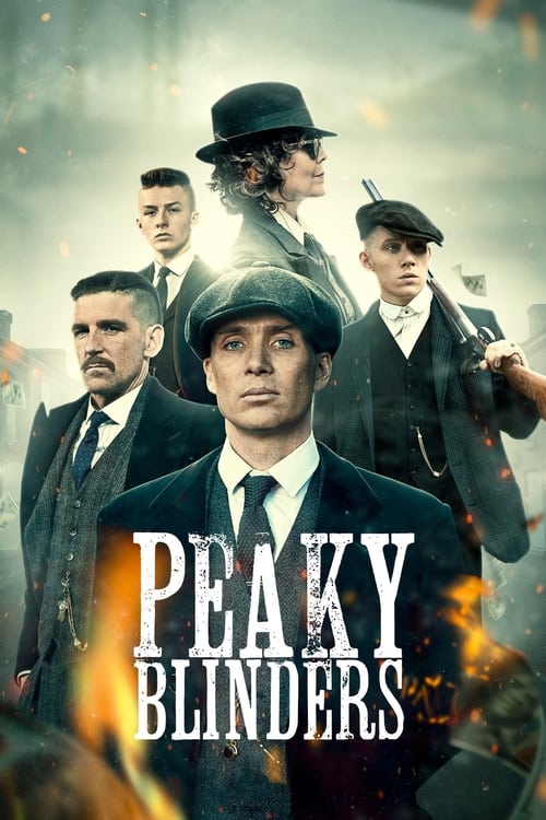浴血黑帮 (2013) 浴血黑帮 全6季 蓝光原盘REMUX 简英特效字幕 原盘中字 单集12G 共452G