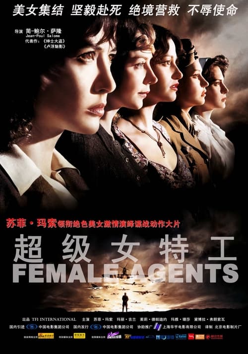 超级女特工 (2008) 超级女特工 2008 苏菲玛索 蓝光原盘REMUX 原盘中字 老K