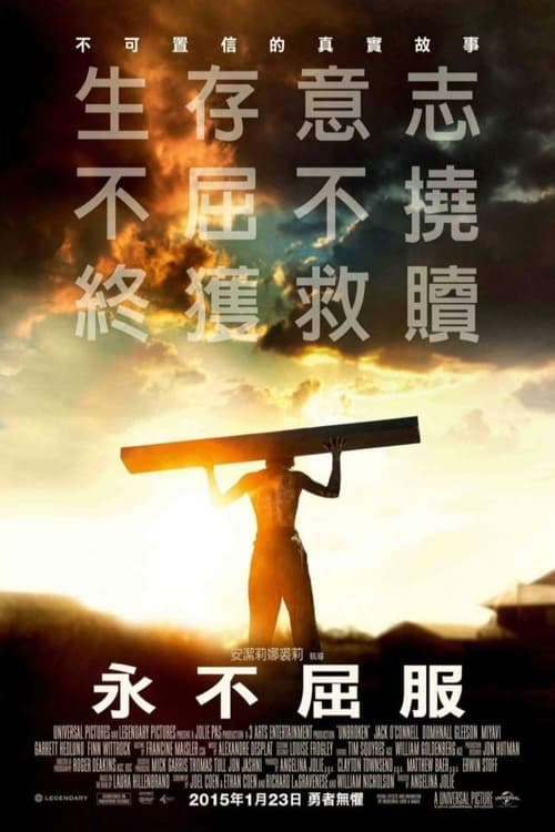 坚不可摧 (2014) 坚不可摧 2014 蓝光原盘REMUX 内封简英双语字幕 老K 27G