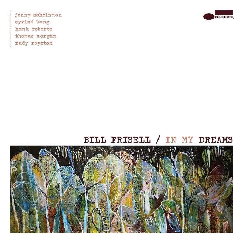 Bill Frisell - In My Dreams (2026) FLAC Hi-Res 96kHz 24bit