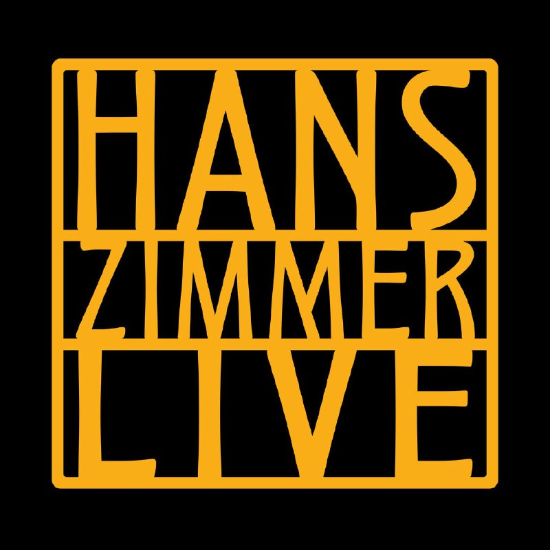 配乐大师 Hans Zimmer 汉斯季默 现场 专辑