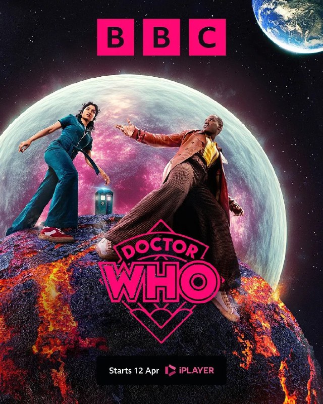 神秘博士 (2024) 含幕后揭秘 制作 花絮 短片神秘博士 2025 第二季 更新7集 4K官方简繁中文字幕