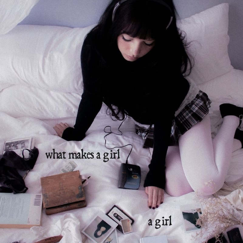 Esha Tewari-What Makes a Girl a Girl - 2026 FLAC 48kHz-24bit qobuz