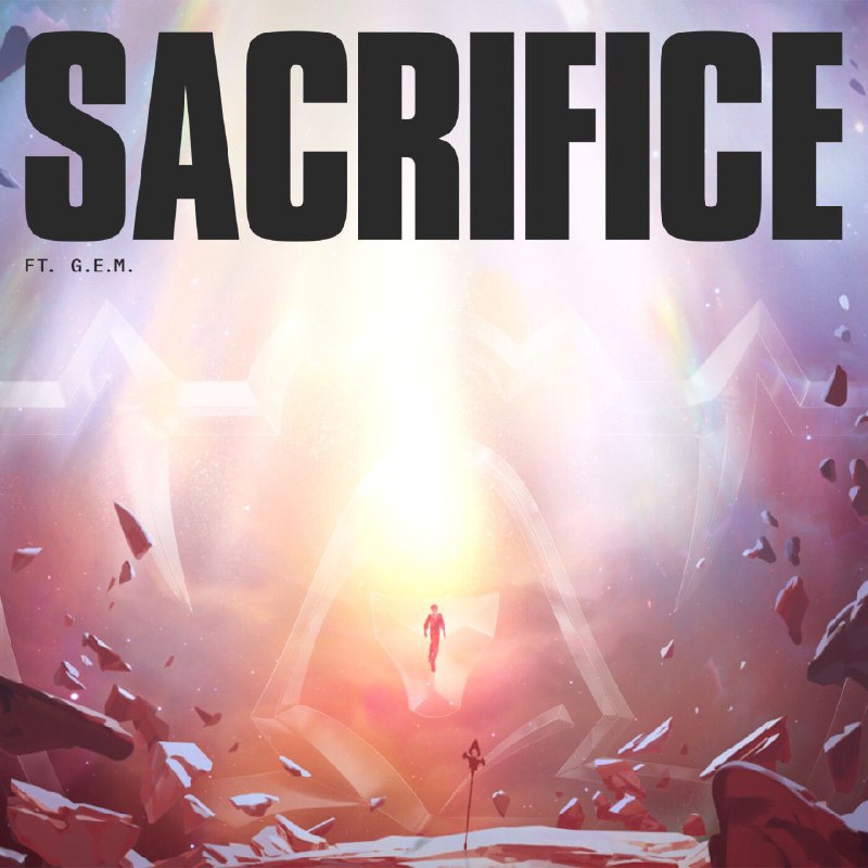 邓紫棋 Sacrifice (争) 2025 英雄联盟 总决赛主题曲 FLAC + ALAC 2025-10-13